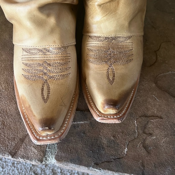 Freebird by Steven Tan Heeled Boots  Western boot - Picture 5 of 6